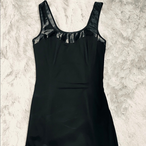 Versace Jeans Couture LBD